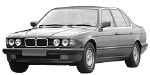 BMW E32 C3623 Fault Code