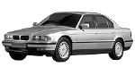 BMW E38 C3623 Fault Code
