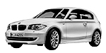 BMW E81 C3623 Fault Code