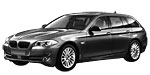 BMW F11 C3623 Fault Code