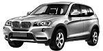 BMW F25 C3623 Fault Code