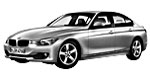 BMW F30 C3623 Fault Code