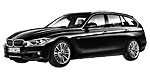 BMW F31 C3623 Fault Code